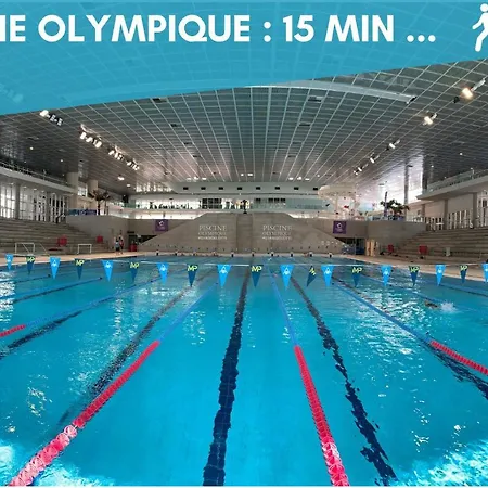 Appartement Nouveau - Jungle Montpeul - Clim - Wifi Fibre - Netflix - 5' Du Centre Et Gare - Parking - Loggia - 15' Des Plages *