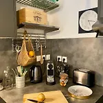 Nouveau - Jungle Montpeul - Clim - Wifi Fibre - Netflix - 5' Du Centre Et Gare - Parking - Loggia - 15' Des Plages 아파트