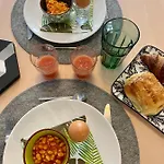 Nouveau - Jungle Montpeul - Clim - Wifi Fibre - Netflix - 5' Du Centre Et Gare - Parking - Loggia - 15' Des Plages 아파트